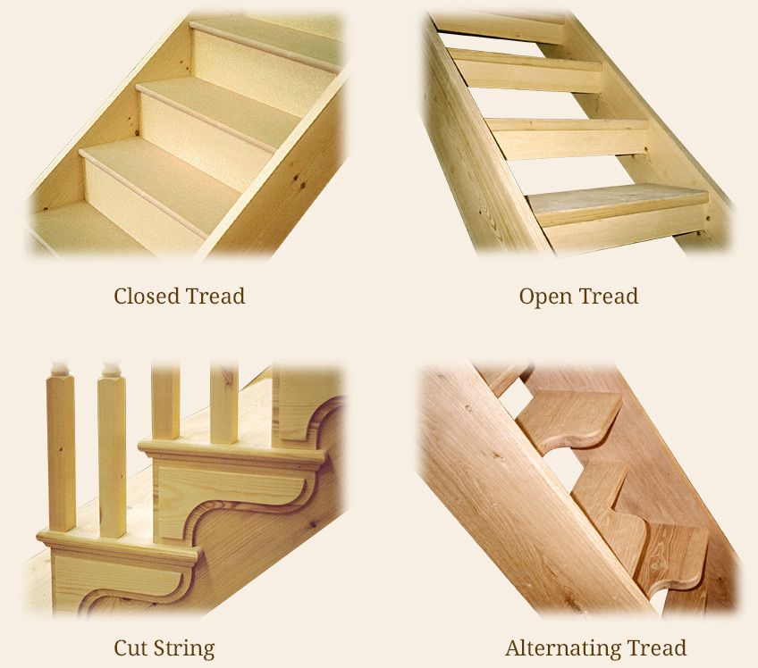 Staircase Styles Staircase Styles